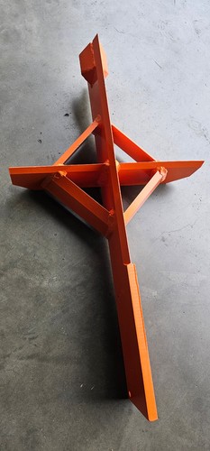 Fach neu spaltkreuz - 8-fach,