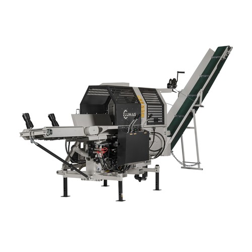 Lumag maschinen ssa 400 pro - ssa, 12