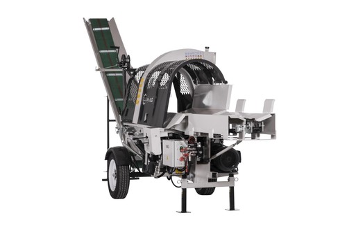 Lumag maschinen ssa500eh - lumag, ssa500eh-pro/s