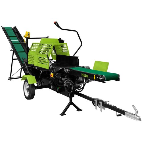 Spaltmaschine mit - spaltmaschine, 2-in-1