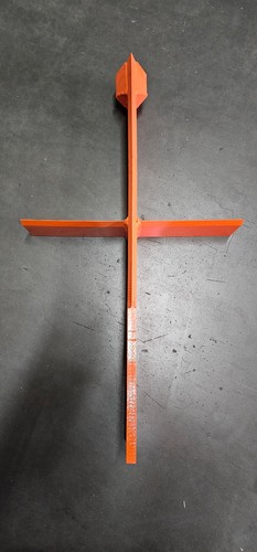 Fach spaltkreuz für - spaltkreuz,