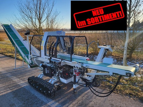 Lumag diesel sägespaltautomat - lumag,
