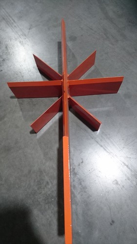 Fach alt spaltkreuz für - 8-fach,